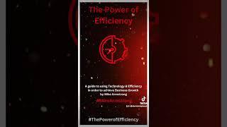 The Power of Efficiency Ebook by Mike Armstrong - Part of the Mike Armstrong Ebooks Collection