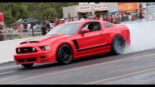 Nasty Supercharged 2013 Mustang GT 5.0 | 10 second car