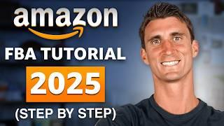 Amazon Logística de Amazon para principiantes 2025 (tutorial paso a paso)