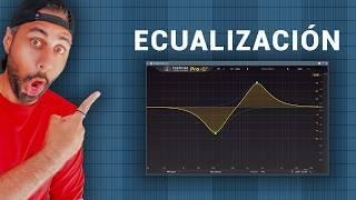 El EQ: Como nadie te lo explicó | Masterclass de Ecualización