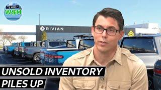 Rivian Faces Disaster As Demand Collapses