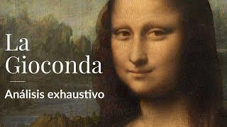 La Gioconda de Leonardo Da Vinci  Análisis Exhaustivo