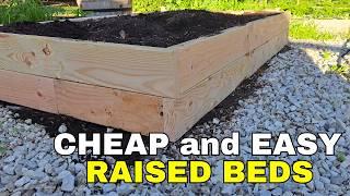 Build your Own Raised Garden Bed