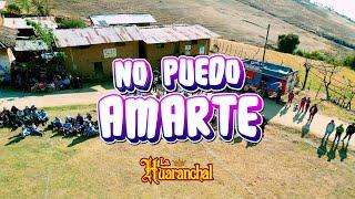 No Puedo Amarte (La Suegra) - Banda Show La Huaranchal (Video Oficial 2do Vol.)