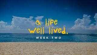 Lord, Where Are You? | Jeff Henderson | A Life Well Lived | WEEK TWO | Message Only