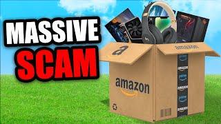 Don't fall for this Amazon scam! It should be illegal - but it's not!