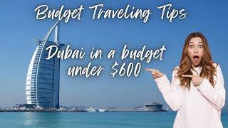 Unbelievable Travel Hack | See How Much Money You Can Save in Dubai!