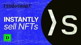 Swap NFTs using Uniswap's Liquidity Pools