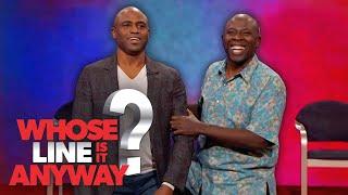  The World's Worst Relatives! | Scenes From A Hat & More! | Whose Line Is It Anyway?