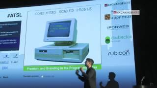ATS London 2012 - Keynote by Frank Addante, CEO of The Rubicon Project