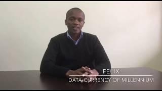 Data - Currency of the Millenium