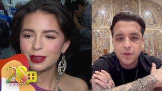 ¡Christian Nodal y Ángela Aguilar confirmaron polémico romance! | Ventaneando