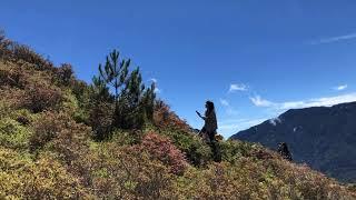 合歡山北峰 東峰 主峰一日行