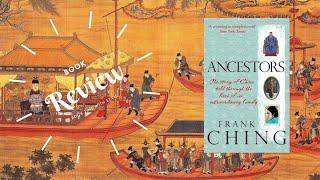 Book Time with Elvis Episode 2 "Ancestors" by Frank Ching