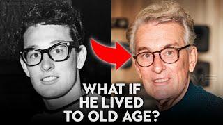 Remembering BUDDY HOLLY! What if He Lived to Old Age?