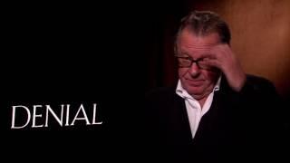 Tom Wilkinson Interview for “Denial”