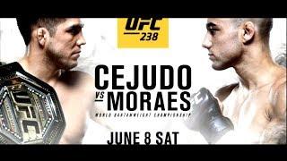 UFC 238: Henry Cejudo vs Marlon Moraes Promo