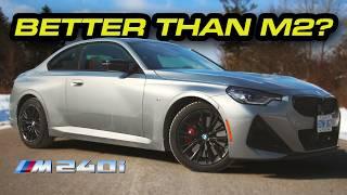 2025 BMW M240i: The Perfect Amount of M?