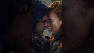 "I'm your WOMAN now JON SNOW"  Jon & Ygritte Edit #jonsnowedit #gameofthrones #got #ygritte