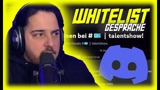 WHITELIST GESPRÄCHE • PRUDAV • PasaPaco