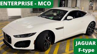 Enterprise Car Rental - Orlando Airport (MCO) - April 2022