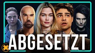 Goodbye: Diese 20 Serien wurden abgesetzt!