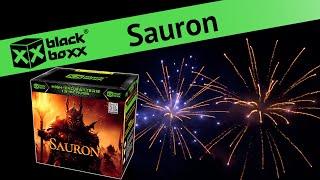 Blackboxx - Sauron