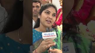 Rajini Sai Chand Mass Reply to Reporter | BRS | KCR | KTR | Andhraprabha Digital