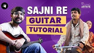 O Sajni re- Laapataa Ladies | Arijit Singh | Guitar Tutorial | Aamir Khan Productions #guitar #SIFF