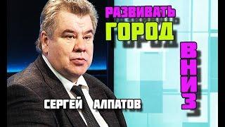 «Районы. Кварталы». Подземный Петербург.