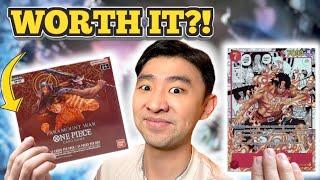 OPENING A BOOSTER BOX OF OP-02 PARAMOUNT WAR! CAN WE FINALLY PULL A MANGA RARE?!