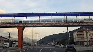 DÜZCE ANKARA ARASI YOL