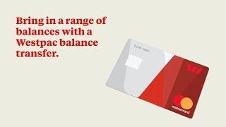 How Balance Transfer works - Westpac NZ