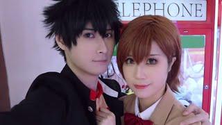 These 2 made the BEST Touma x Mikoto Cosplay Videos (Follow & Support their Bilibili Channel)!!!