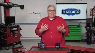 Look Inside Purolator Oil Filters and See the Difference