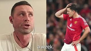 Why Manchester United can't sell players | "Harry Maguire says I'm owed £6m!"