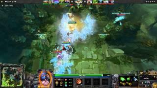 Dota 2 - BODY BLOCKER