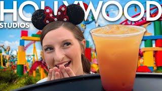 7 UNBELIEVABLY MAGICAL Specialty Cocktails at Disney's Hollywood Studios!