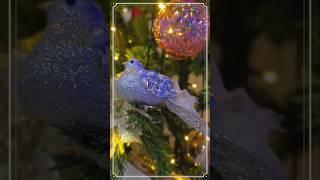 How to Decorate An Elegant  Christmas Tree Like A PRO #ChristmasTreeThemeInspiration#viraldecor