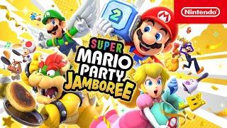 Een overzicht van Super Mario Party Jamboree!