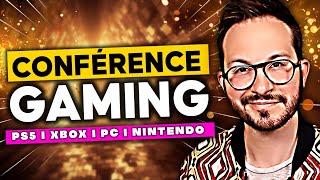 CONFÉRENCE GAMING  Bandai Namco prend la parole avec un Showcase : Little Nightmares 3, etc