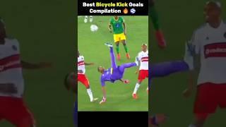 Best Bicycle Kick Goals!️ #shorts #bicyclekick #football