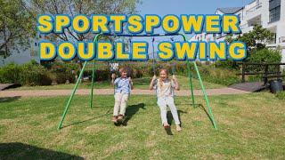 SPORTSPOWER DOUBLE SWING