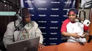 AZ Speaks on How Jay-Z Was in High School on Sway in the Morning | Sway's Universe