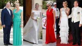Prince Albert and Princess Charlene celebrated 11th Wedding Anniversary