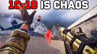 10v10 in BO6 is Chaotic but EXTREMELY Fun!