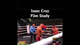 Isaac Cruz : How To Throw The Leaping Hook & Rear Hook : VS Yuriorkis Gamboa & Rolly Romero