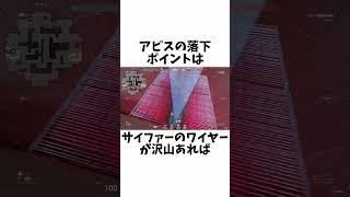 【最強ワイヤー】アビス④に関する小ネタ、雑学【VALORANT/ヴァロラント】【HYORU/ネタ動画】#VALORANT #ヴァロラント #ValorantClips #hyoru