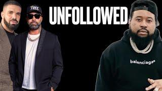 Akademiks BREAKSDOWN Drake UNFOLLOWING Joe Budden & sends SHOTS at Rory & Mal