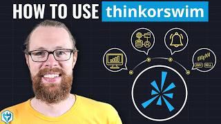 3 MUST ENABLE ThinkorSwim Settings for Day Trading  DAY 7 | Small Account Challenge